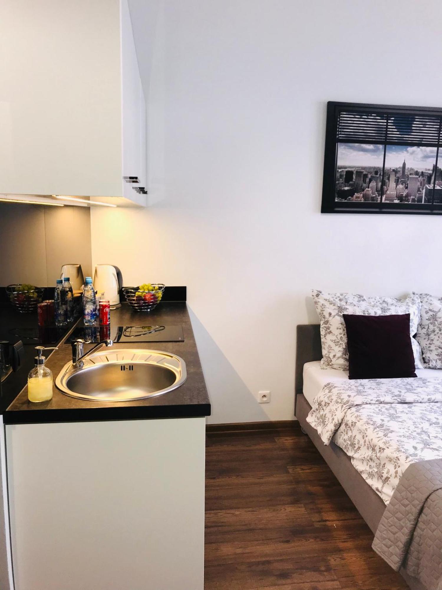 Property Apart - Ruska Centrum Wrocław Kültér fotó