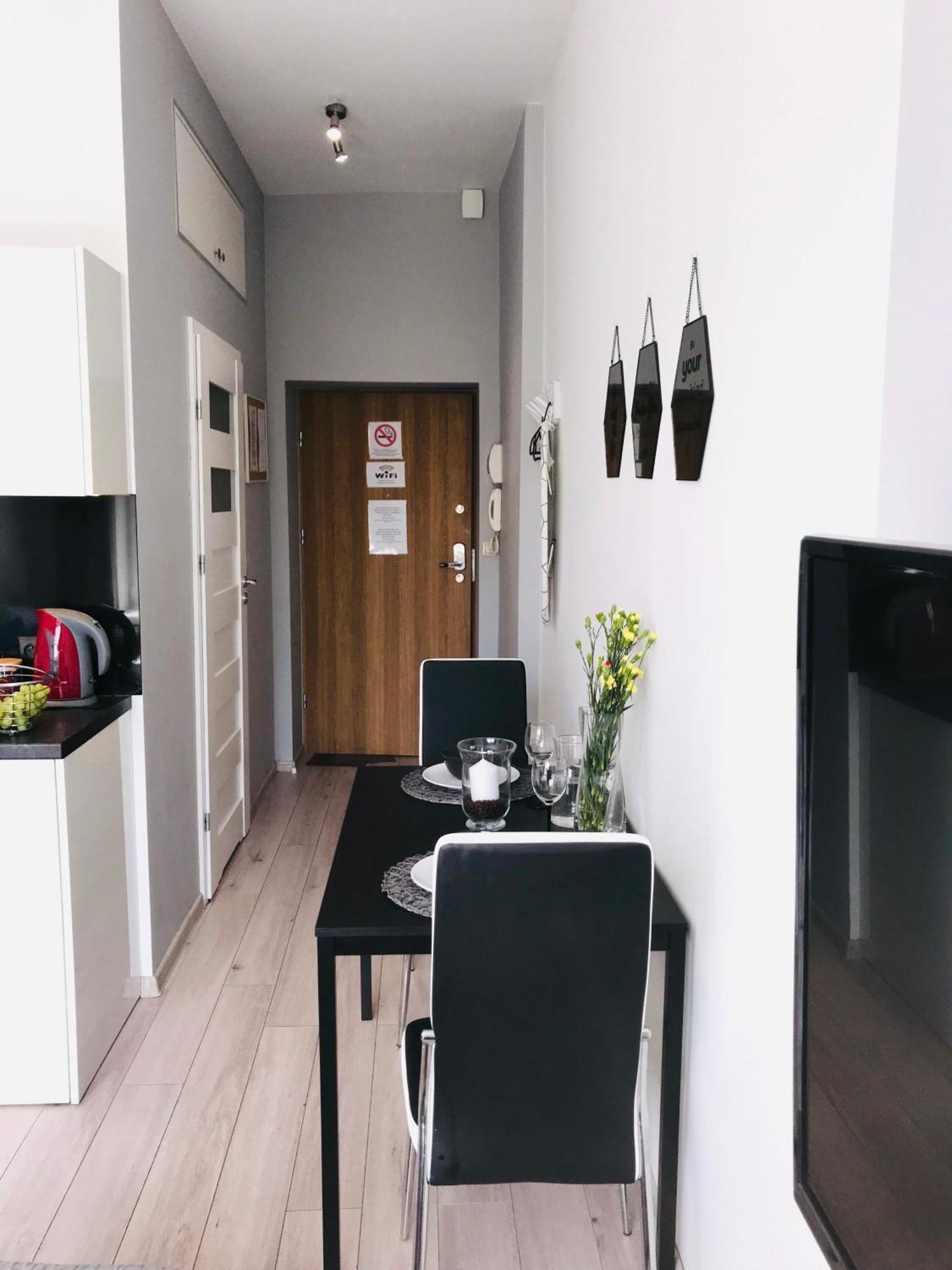 Property Apart - Ruska Centrum Wrocław Kültér fotó