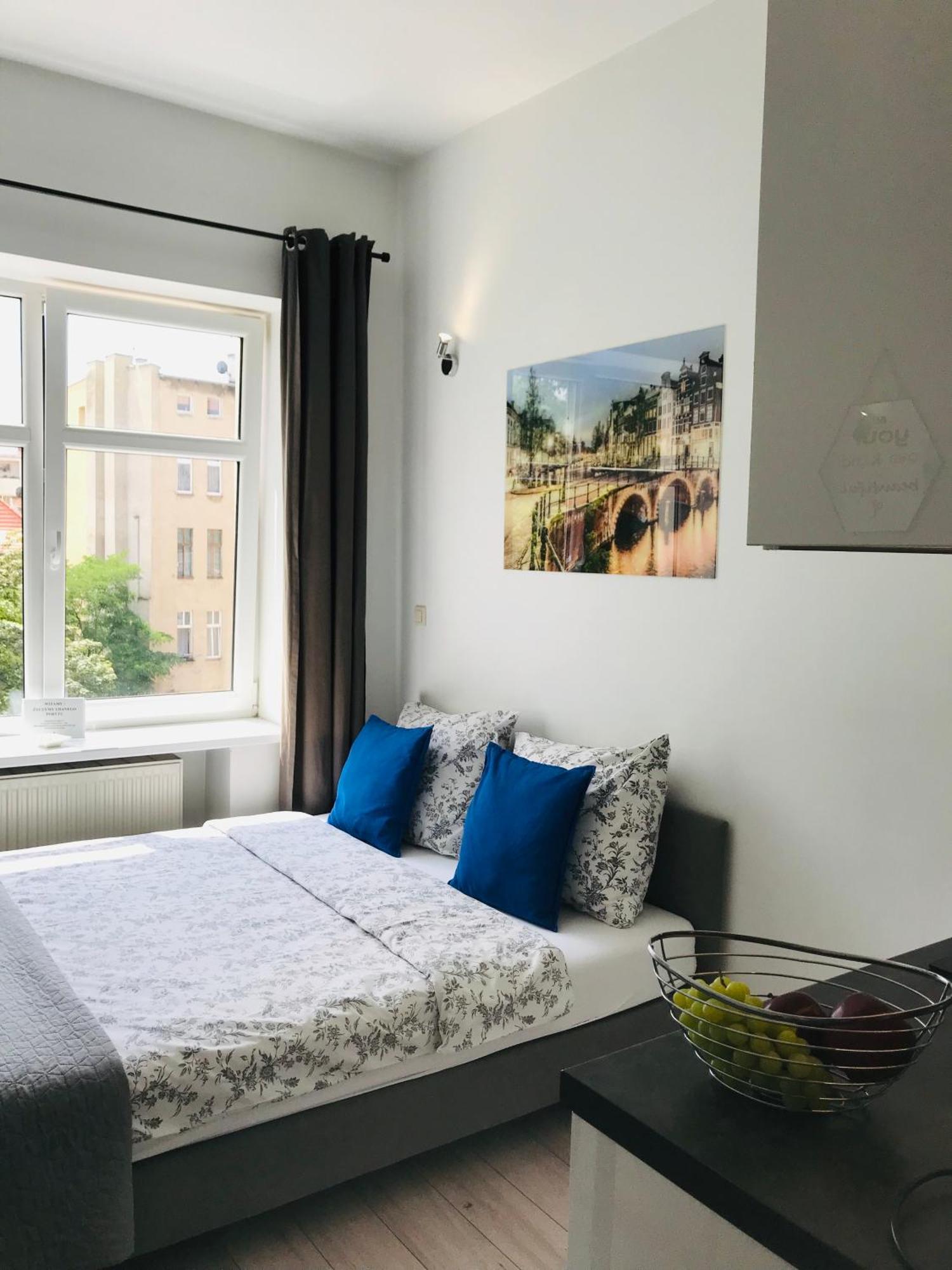 Property Apart - Ruska Centrum Wrocław Kültér fotó