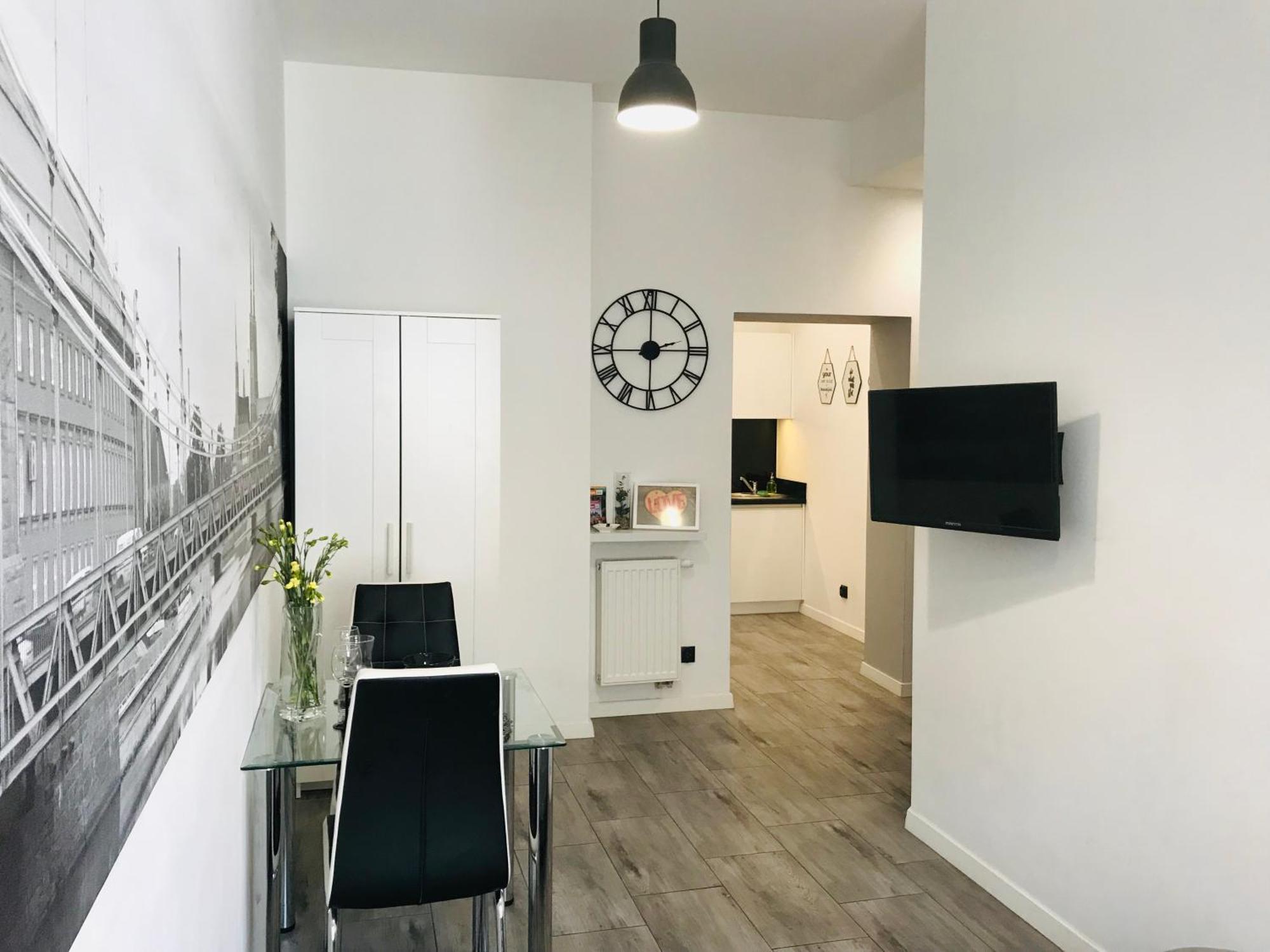 Property Apart - Ruska Centrum Wrocław Kültér fotó
