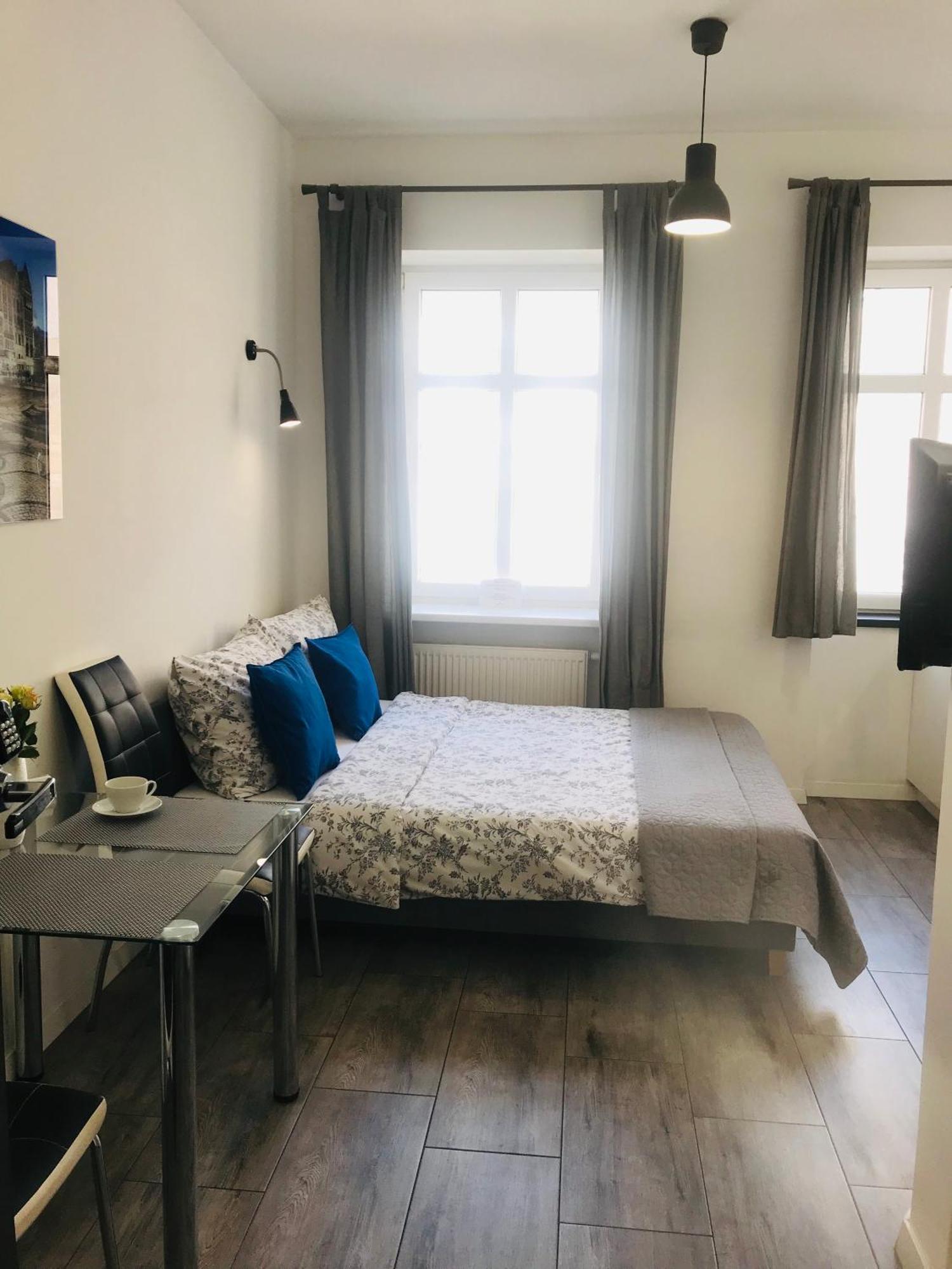 Property Apart - Ruska Centrum Wrocław Kültér fotó