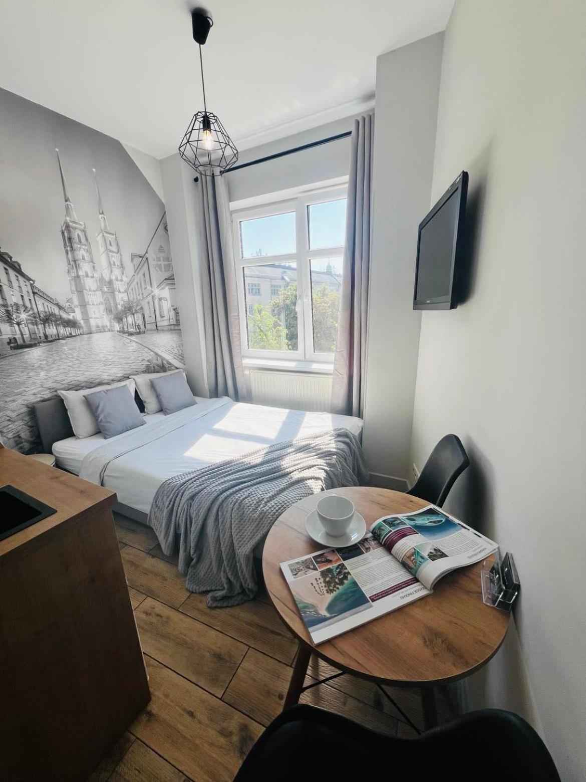 Property Apart - Ruska Centrum Wrocław Kültér fotó